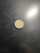 Pièce de 2 euros rare bonhomme UEM Allemande