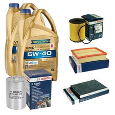 BOSCH Inspection Set 10L