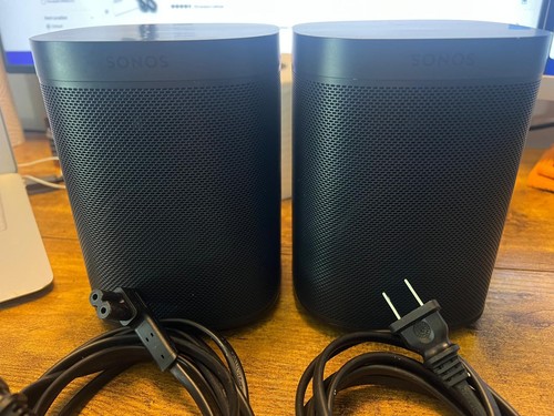 Sonos one wireless smart - one, sl