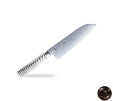 Couteau Santoku Tojiro Pro