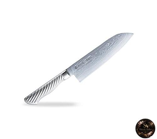 Couteau santoku tojiro - couteau,
