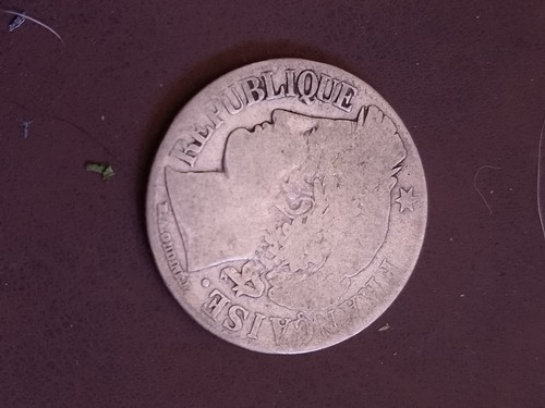 Piece monnaie semmeuse - monnaie,