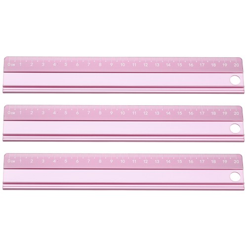 Règles découper 20cm - 3,