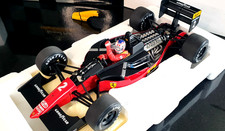 EXOTO - F1 FERRARI 641/2 - #2 GP MEXIQUE 90 - Nigel Mansell - 97100 - 1:18