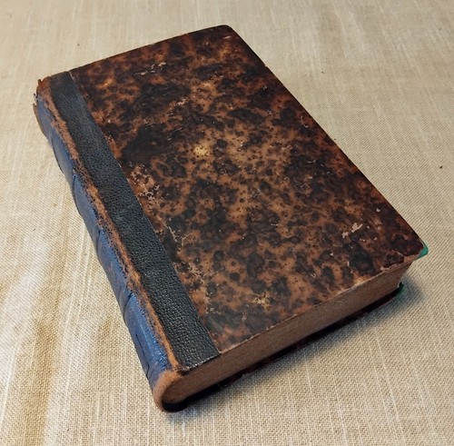 Livre ancien médecine - ancien,