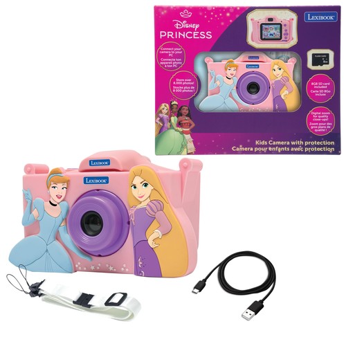 Lexibook disney princesses - disney,