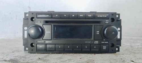 P05091509ag autoradio dodge - autoradio,