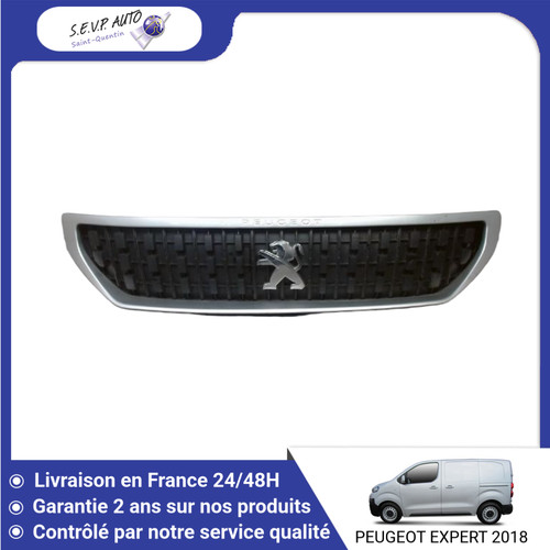 Calandre peugeot - 🇫🇷,