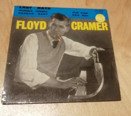 Vinyle floyd cramer ep - 45,