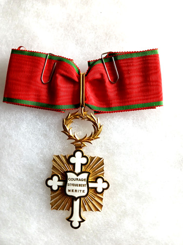 Medaille decom 009 - -,