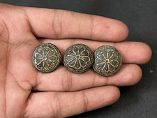 Poids D'Opium En Bronze Ancien