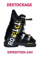 chaussure de ski enfant ROSSIGNOL "COMP J" taille: 37 = mondopoint:23,5