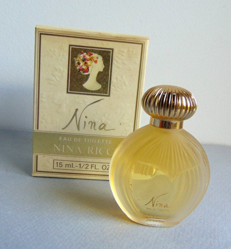 Nina ricci eau - ricci, de