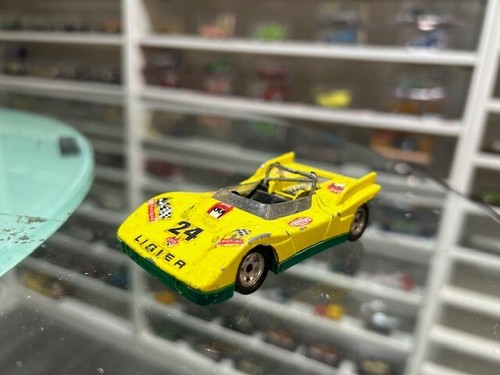 Ligier js3 1971 jet car - ligier,