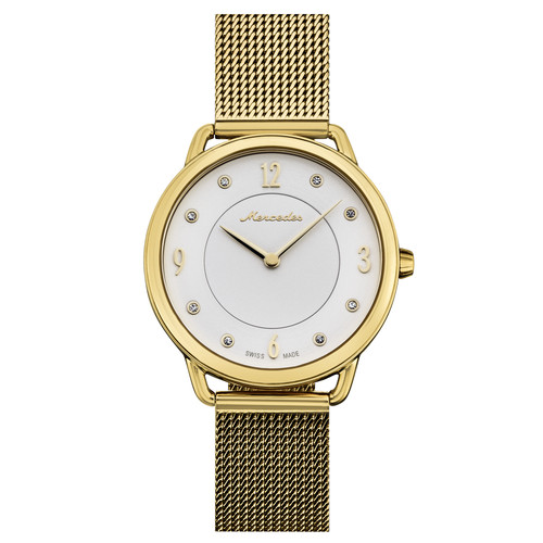 Mercedes benz original montre - mercedes,