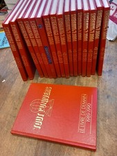 Tout l'univers  17 volumes de