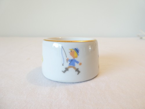 Coquetier porcelaine de - en,
