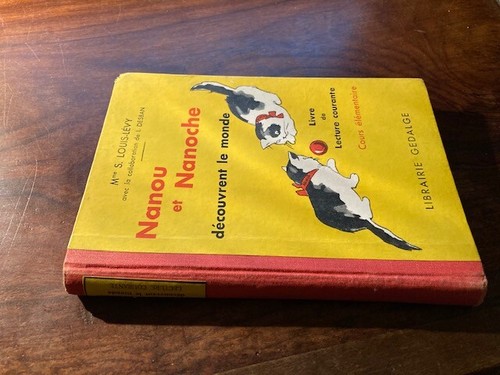 Louis levy nanou nanoche - et,