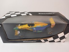 Minichamps Benetton B191B