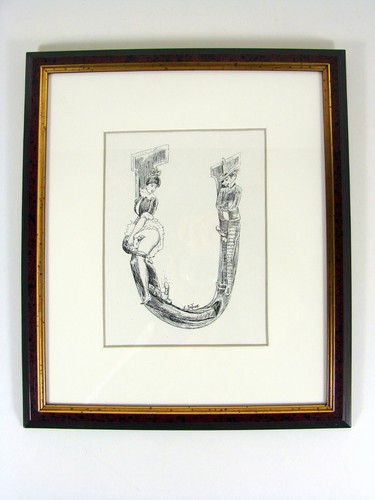 Black white engraving - engraving, the