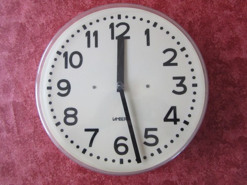 Horloge lambert murale - horloge,