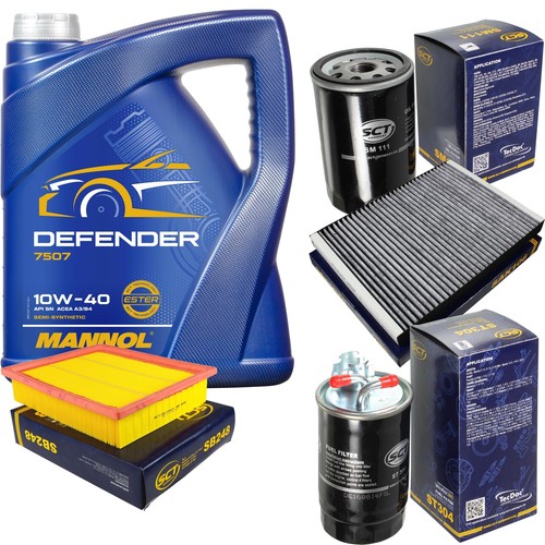 Huile moteur mannol - huile,