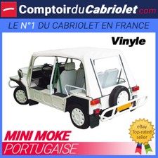 Capote avec portes pour Mini