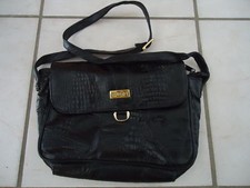 SAC NOIR BEAUGENCY - dim.18 *