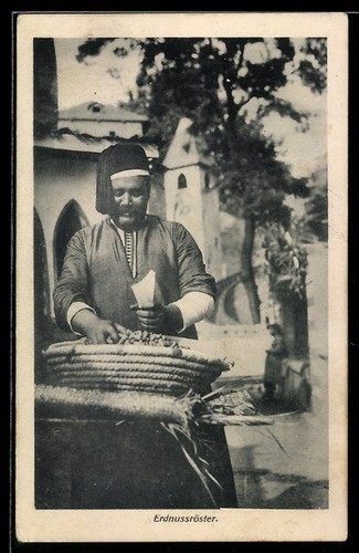 Carte postale torréfacteur - postale,