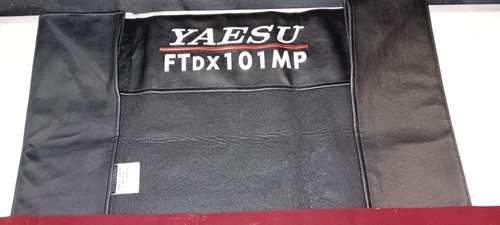 Yaesu dust cover 2 velvet - yaesu,