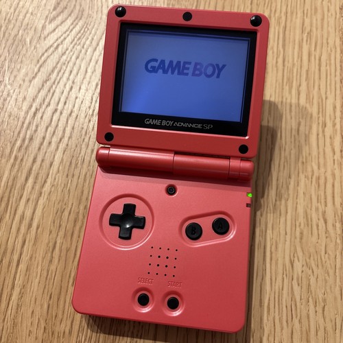 Console game boy advance - console, sp