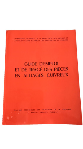 Alliages cuivreux - alliages,