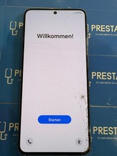 Samsung Galaxy S21 5G 128GO G991B - 100% fonctionnel - Ecran Cassé – Destockage