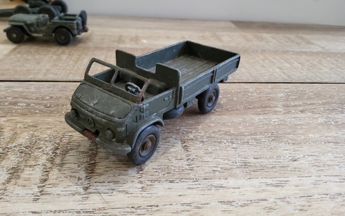 Mercedes unimog militaire - mercedes,
