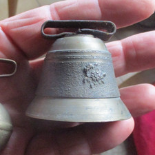 Ancienne Clochette Cloche en