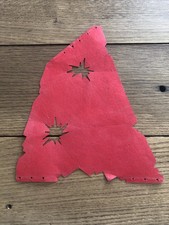 PLAYMOBIL 3900 BATEAU PIRATE VOILE ARRIERE ROUGE