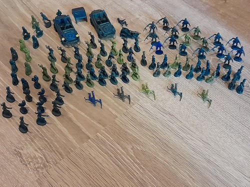 Atlantic petits soldats - 1/72,