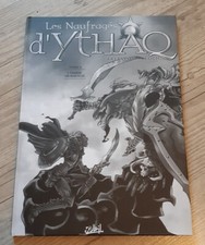 LES NAUFRAGÉS D’YTHAQ T4 - Noir & Blanc - Tirage Limité 600 ex - Ed Bruno GRAFF