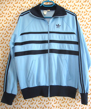 Veste Adidas First Sporting Limoges Football Ventex 80'S Vintage Jacket - 180  L
