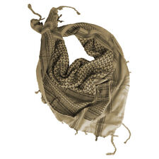 ARMÉE SHEMAGH ÉCHARPE MILITAIRE TACTIQUE PATROUILLE SHERMAG COMBAT KAKI KEFFIEH