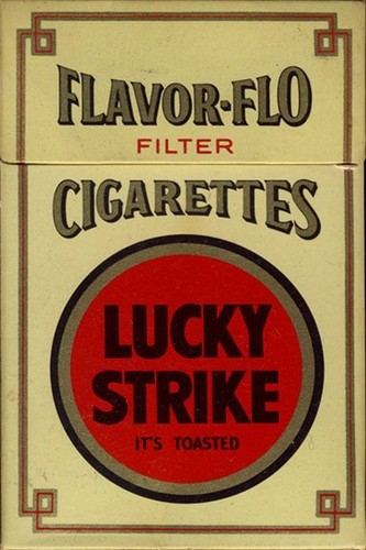 Toile tableaux cigarettes - tableaux,