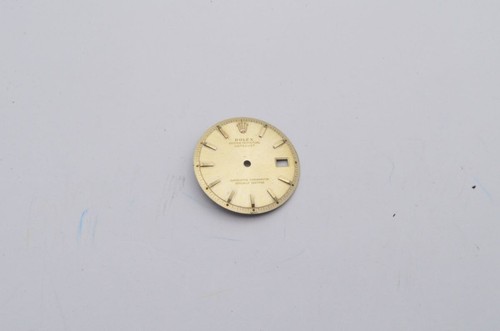 Rolex cadran oyster perpetual - cadran,