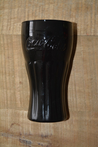 Verre publicitaire coca - verre, cola