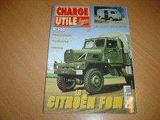 Charge utile N°150 Renault