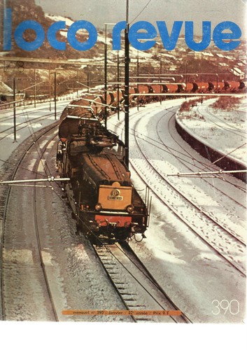 Loco revue 390 - loco,