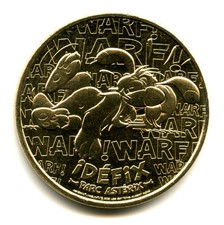 60 PLAILLY Parc Astérix