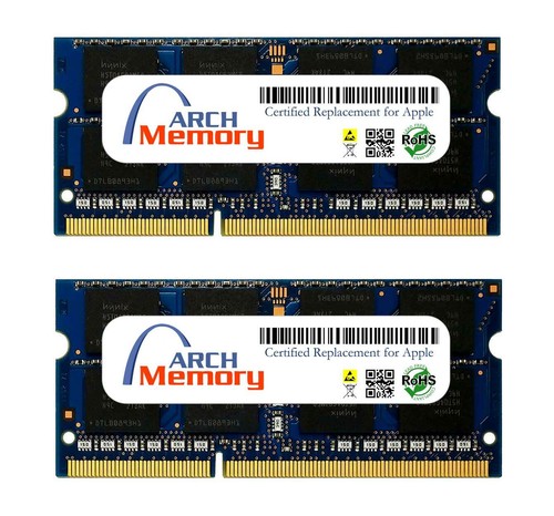 Mc936ll 2x8gb ram sodimm - sodimm, for