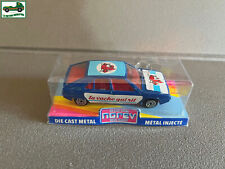 Ancienne Voiture Miniature Citroen BX La Vache qui Rit Norev au 1/43