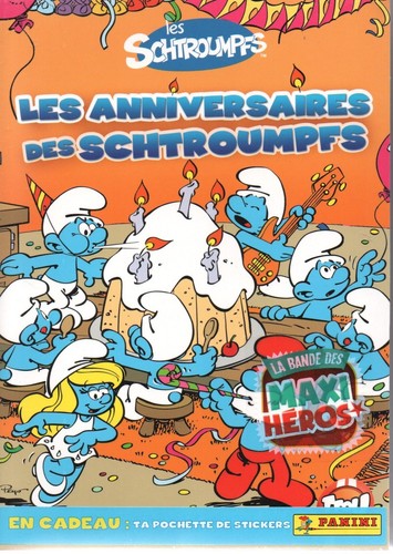 Les anniversaires des - anniversaires,