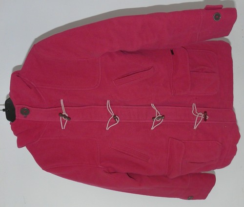 Okaidi duffle coat rose ans - 10,